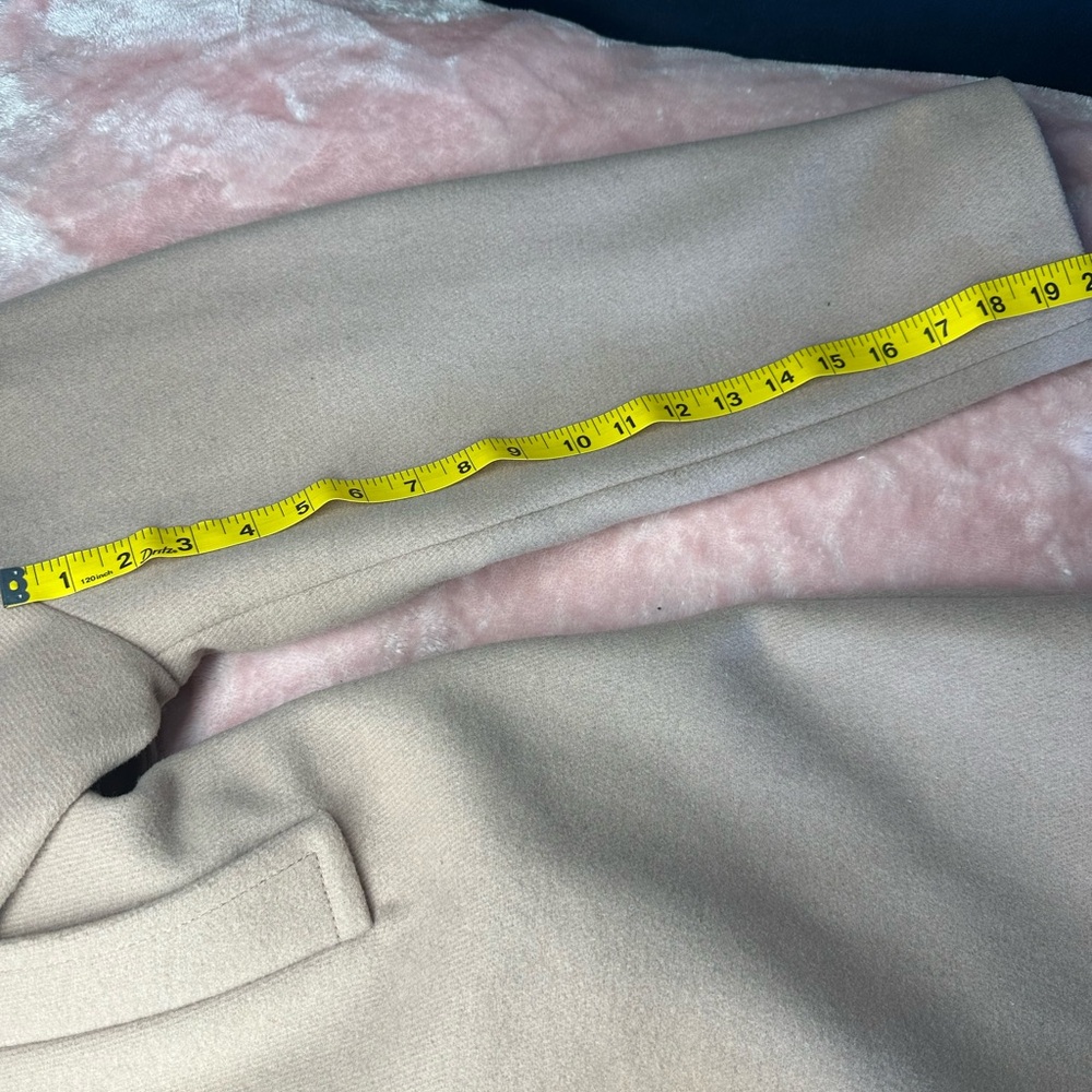 RACHEL Rachel Roy Blue and Cream Label - Picture 9 of 9